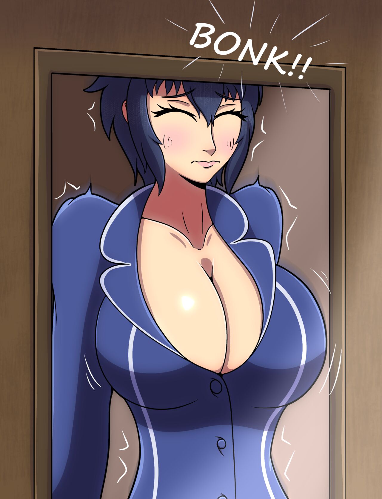 Growing Bunny Naoto page 12 full