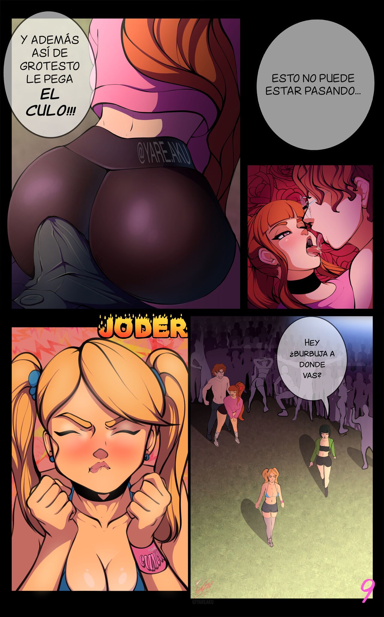 The Powerpuff Hole page 11 full