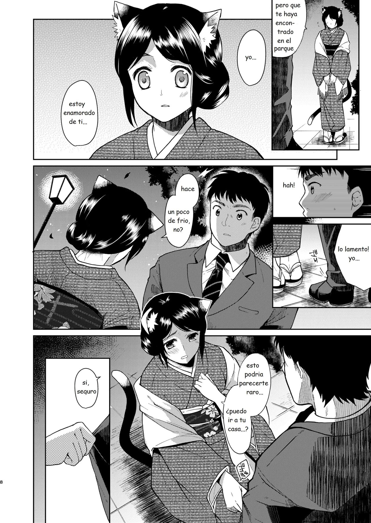 Kimi Omou | Solo pienso en ti page 7 full