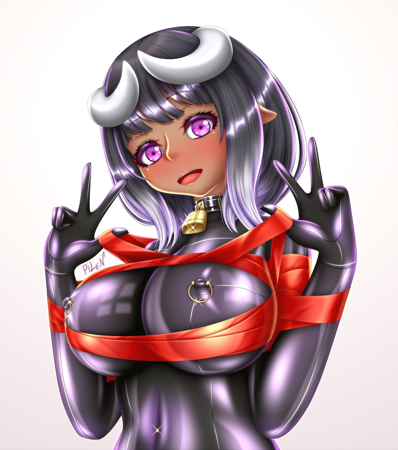 Luna - Christmas Present page 5 full