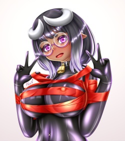 Luna - Christmas Present