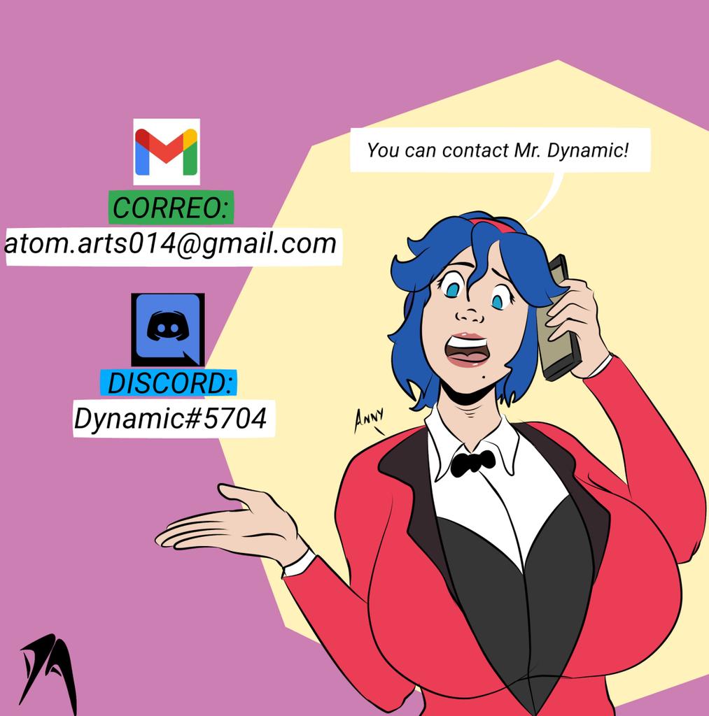 Dynamic Arts twitter rip page 3 full