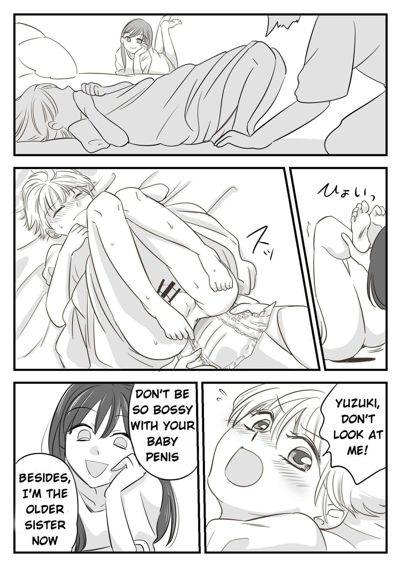 My diaper family trip page 10 full