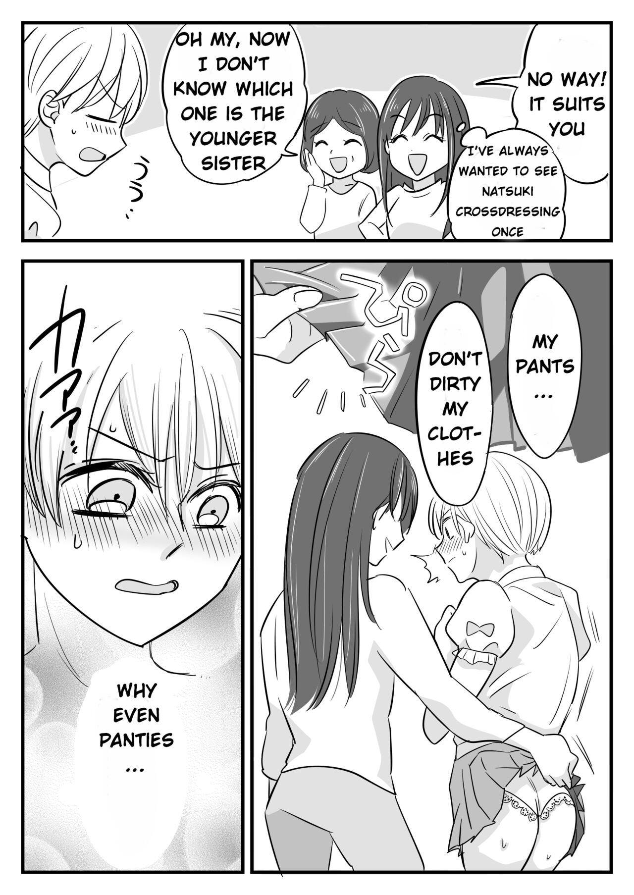 My diaper family trip page 6 full