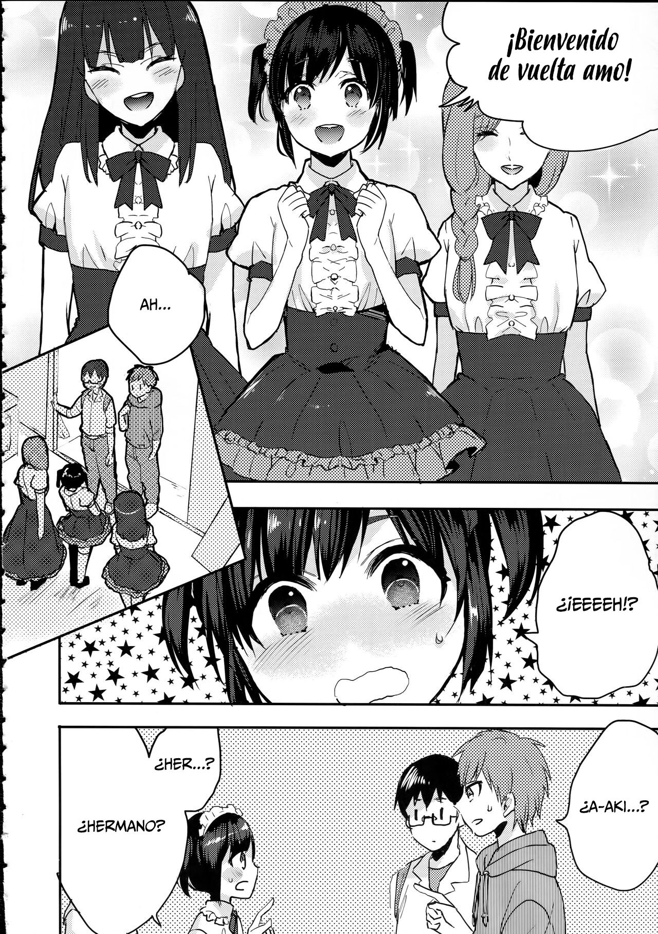 Otouto wa Maid-san page 5 full