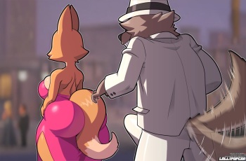 [Lollipopcon] Fun Time with Governor Foxington/Whatever Happened to Crimson Paw (The Bad Guys) cover