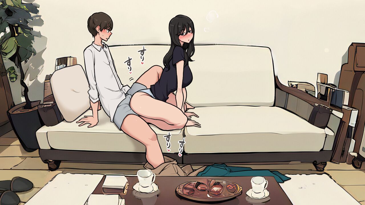 Tsukiai Hajimetara Meccha Karada o Motomemakutte kuru Downer-kei Onee-san | The Gloomy Woman Who Came to Hunger for Me Once We Started Dating page 7 full