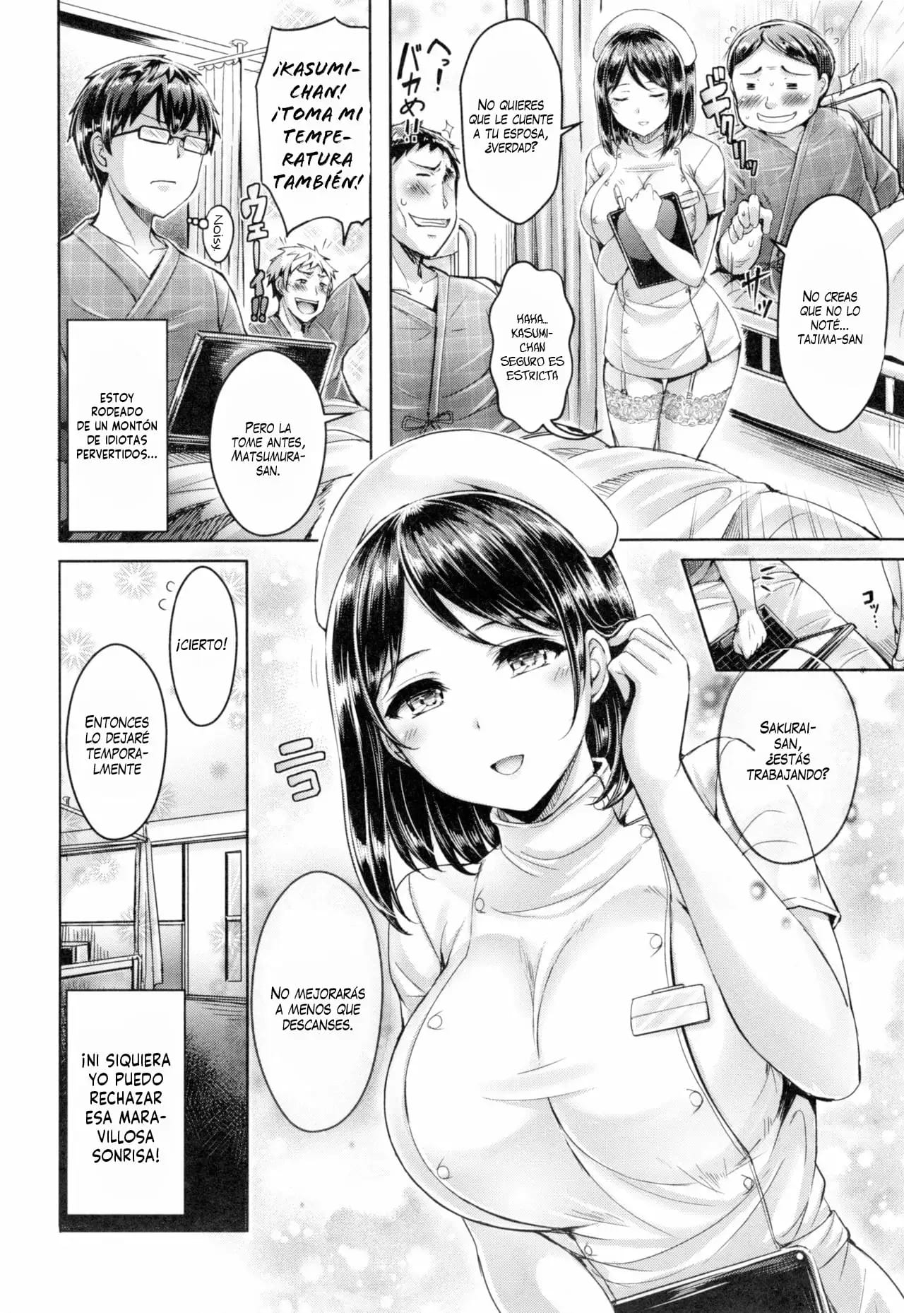 Recopilación/  La enfermera perfecta + Onee-chan no Oshigoto + ¡Lecciones para mí! + La Chica Cool de la Playa +¿¡Qué haces cuando eres perseguido por dos conejas!? page 2 full
