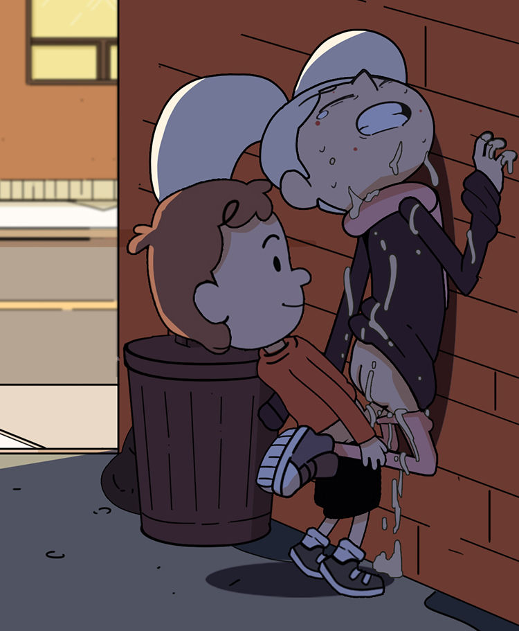 David and Marra Full Set page 11 full