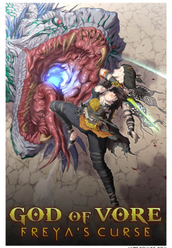 God of Vore: Freya's Curse