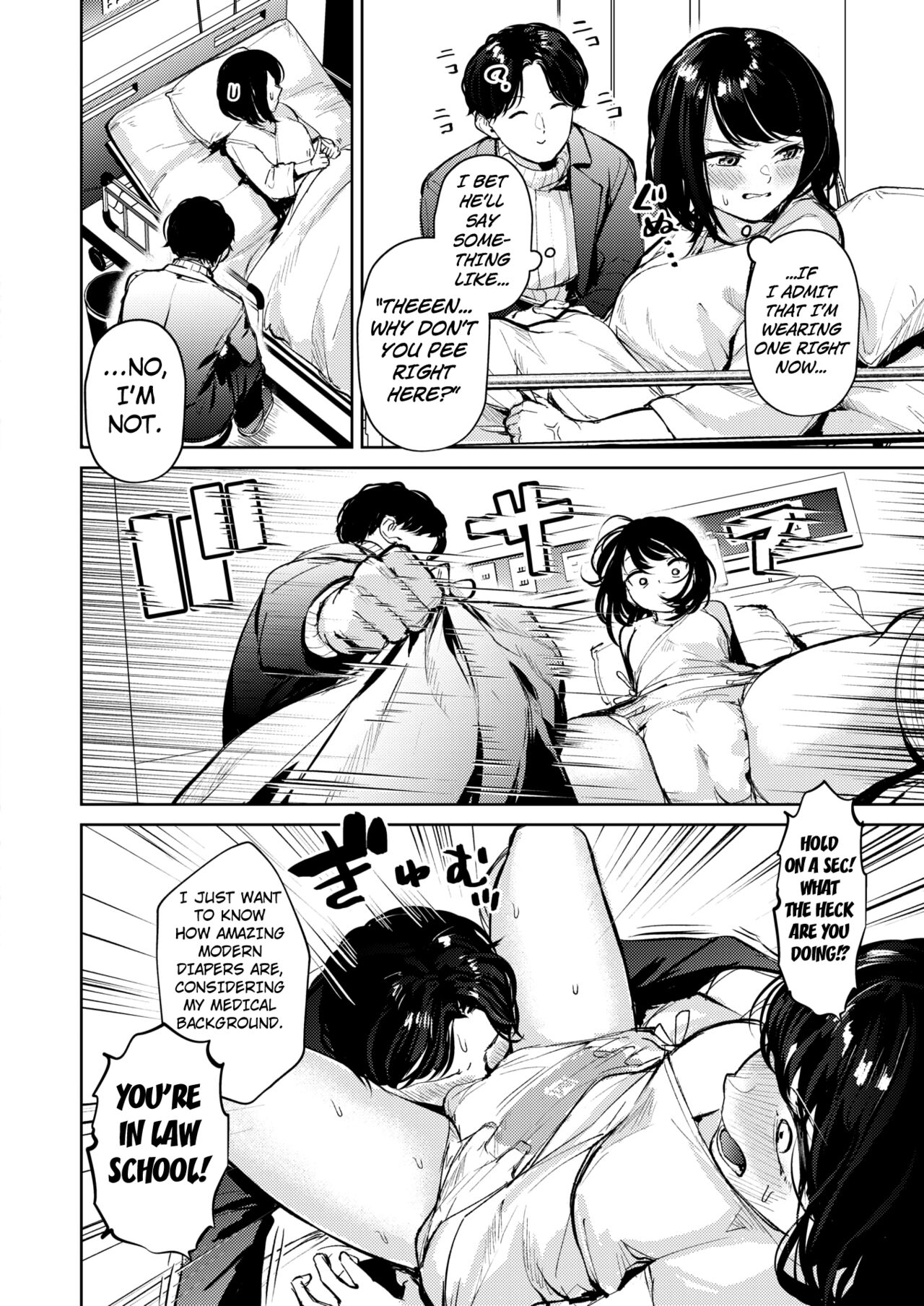 Even though I just got hospitalized page 4 full
