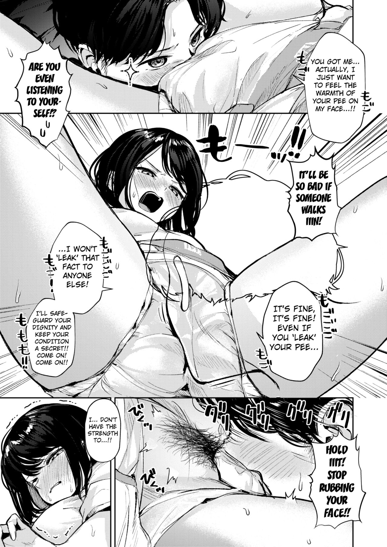Even though I just got hospitalized page 5 full