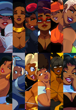 Dark And Lovely Set 2023