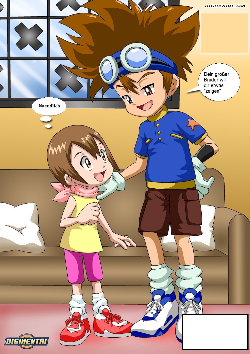 Digital Differences german deutsch + fanedit page 12 full