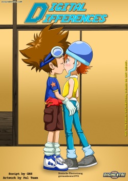 Digital Differences german deutsch + fanedit