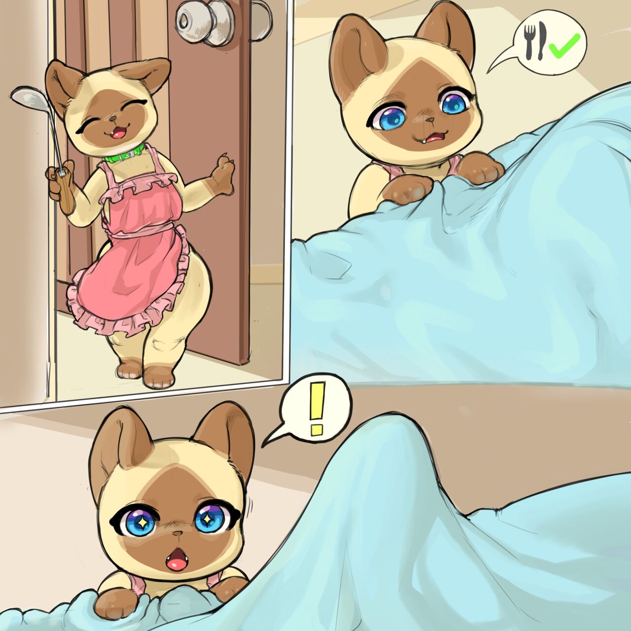 Palico Wife page 2 full