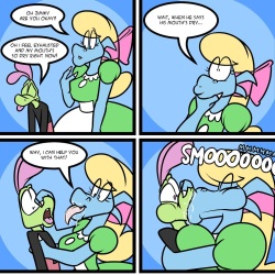 Dry Mouth Problem Solved