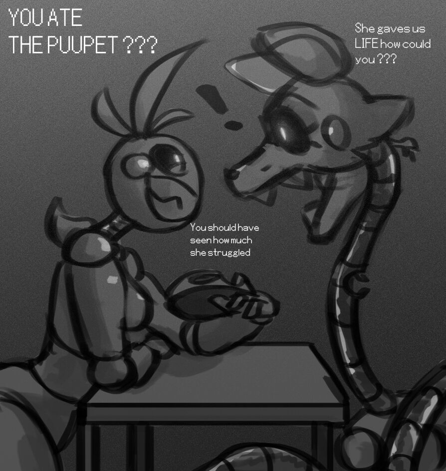 Mangled Snack page 11 full