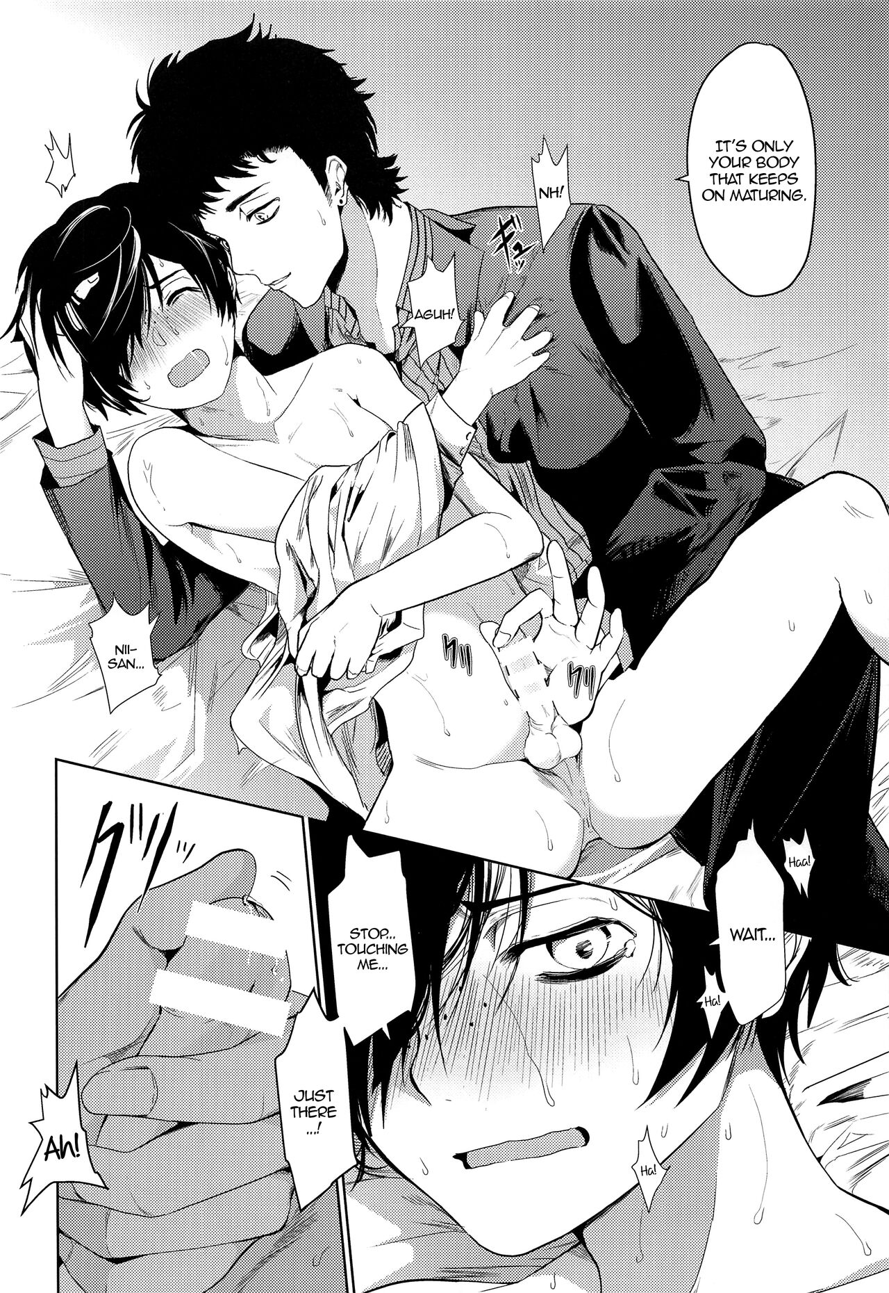 Tatta, Futari Bocchi no page 11 full