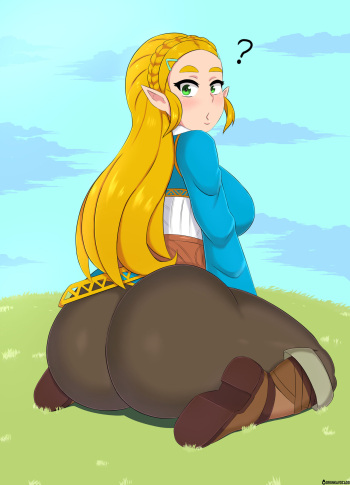 [Drunkavocado] Princess Zelda (The Legend of Zelda) cover