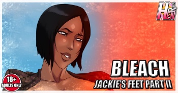 [Rankerhen] Jackie Tristan Set part II cover