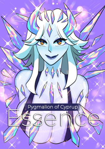 [Pygmalion of Cyprup] Essence cover