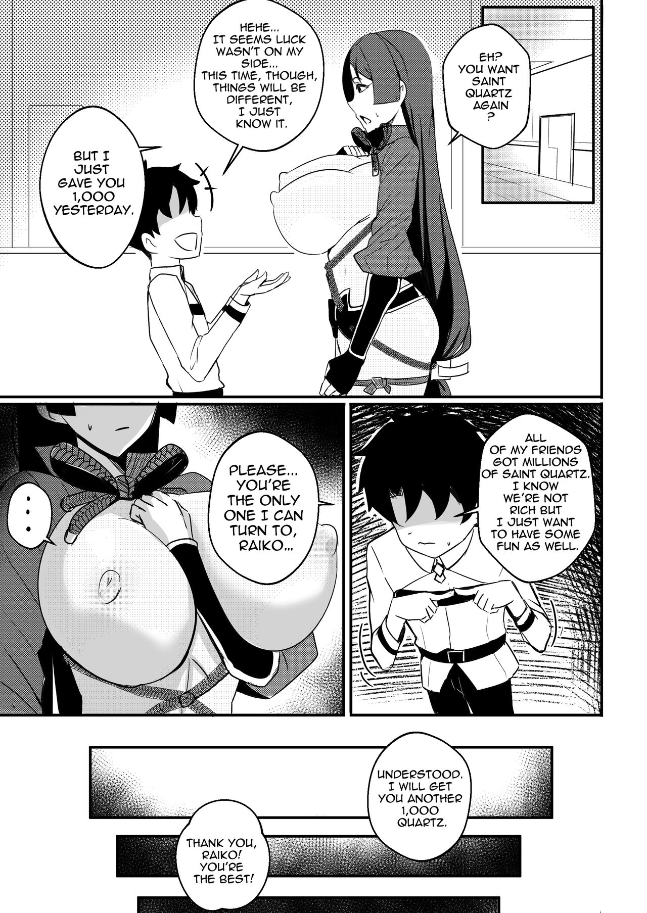 B-Trayal 45 Raiko page 8 full