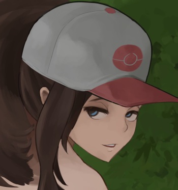 [cheezebawls] Hilda (Pokemon) cover