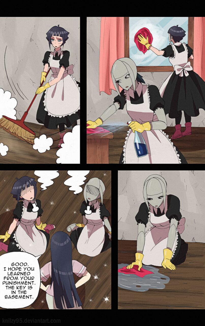 Naruto - Robot Suit Stories page 11 full