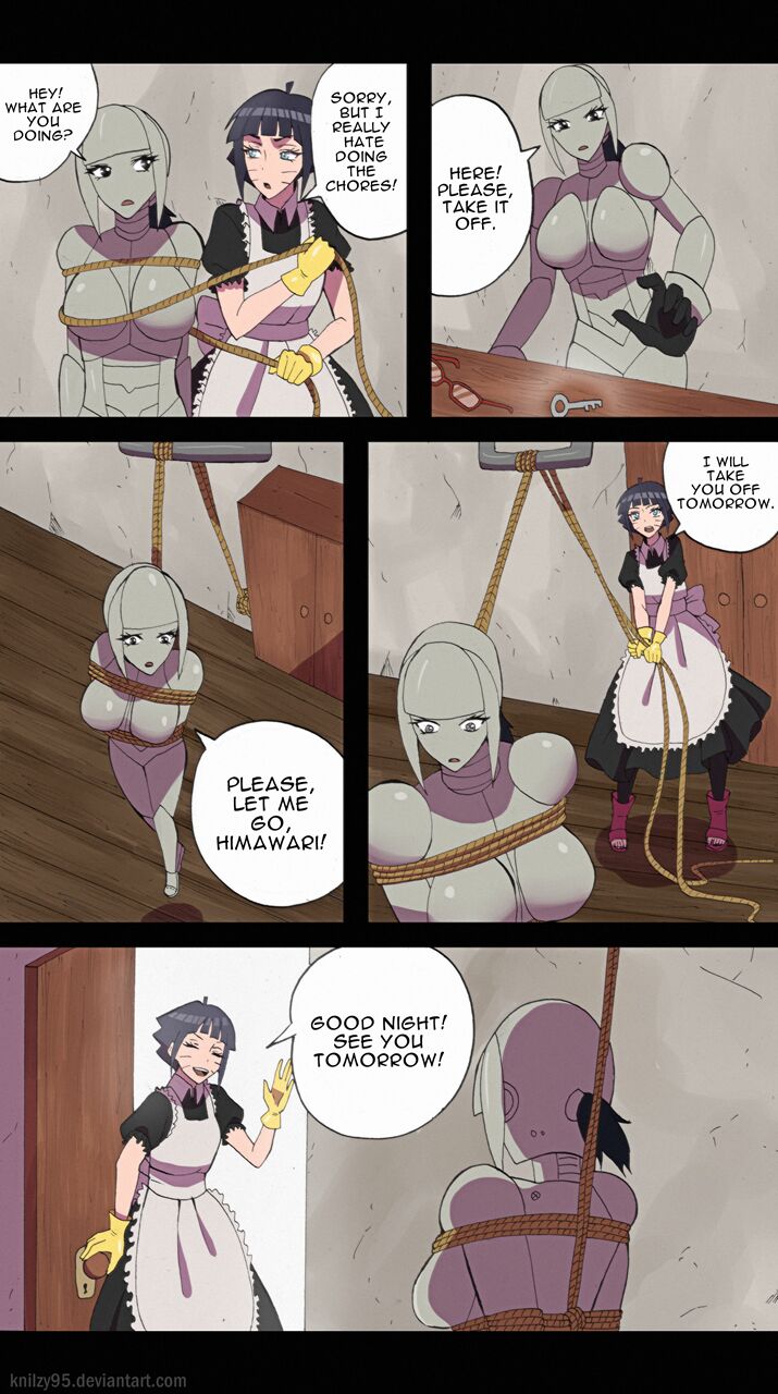 Naruto - Robot Suit Stories page 12 full