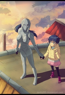 Naruto - Robot Suit Stories