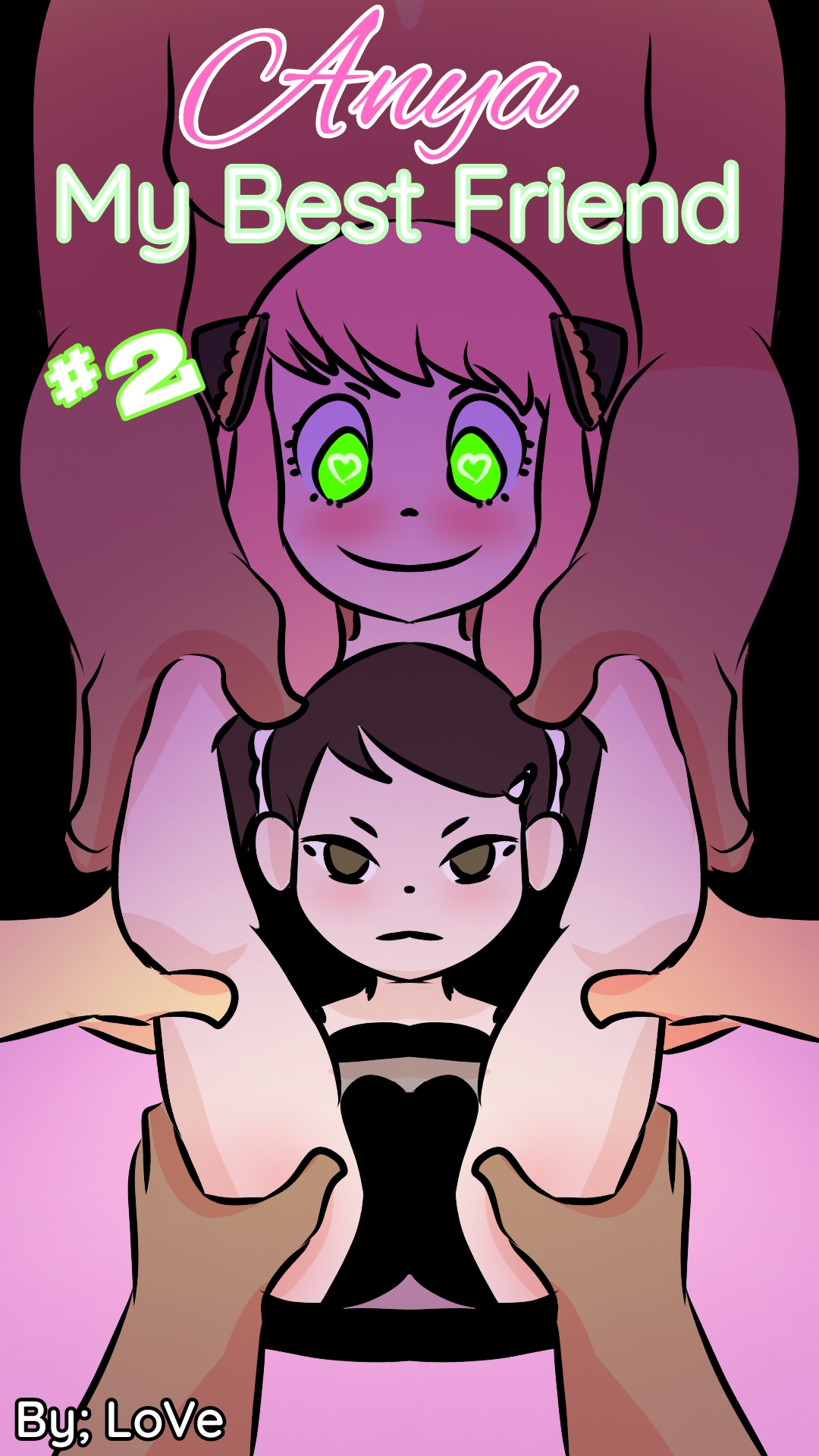 Anya #2 My Best Friend page 1 full