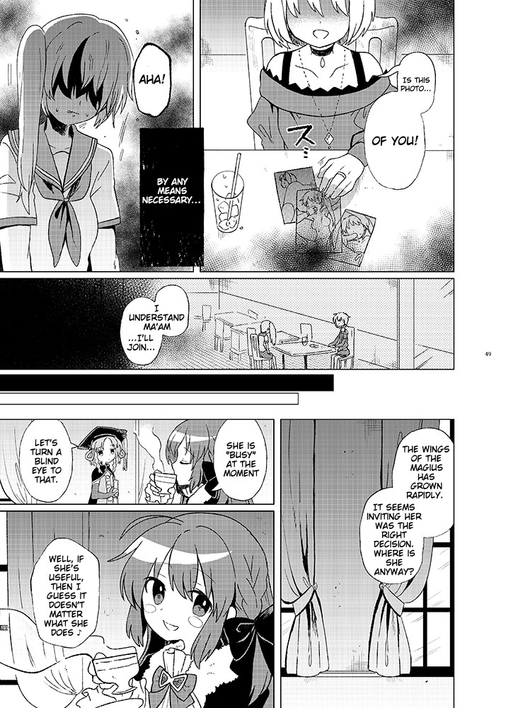 In Shattered Dreams page 5 full
