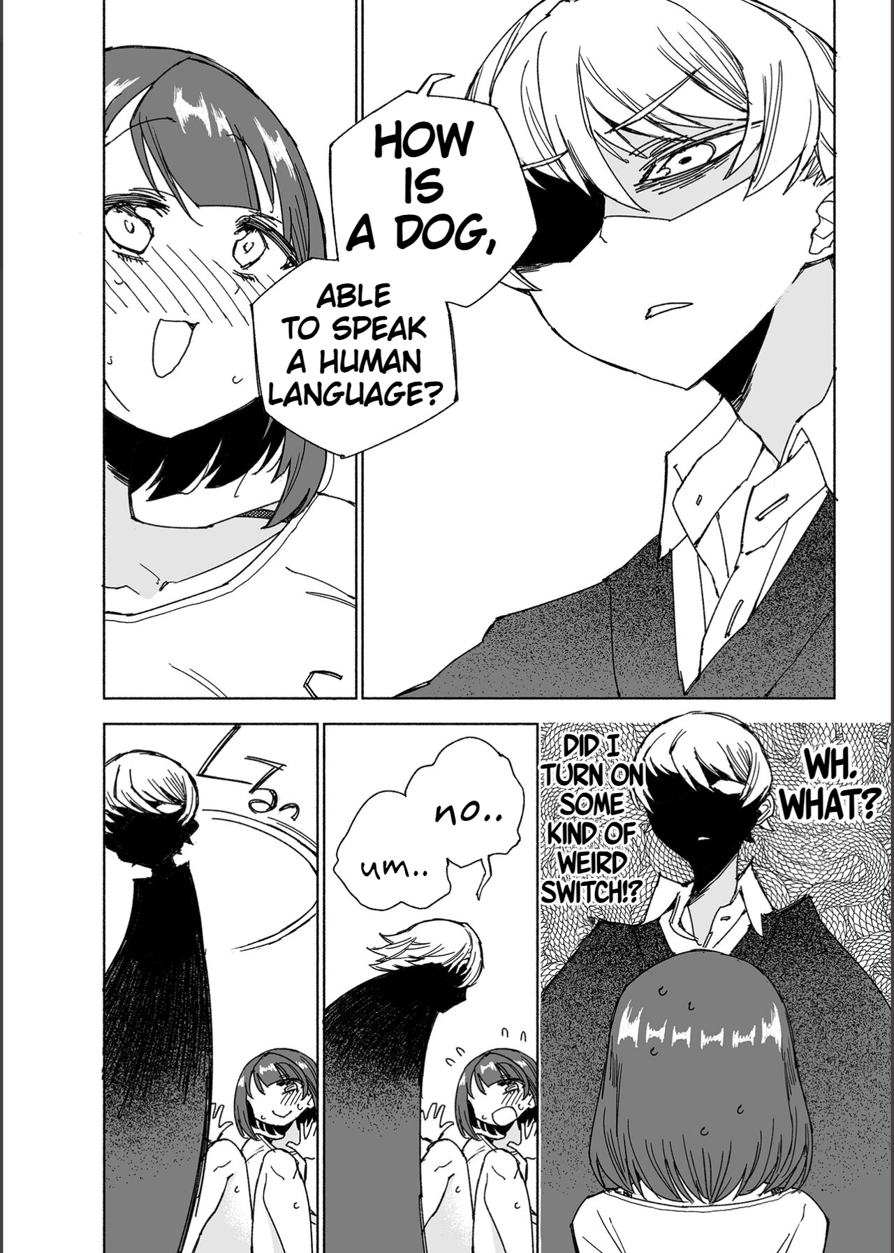 Inu no Utsuwa Hito no Mizu page 11 full