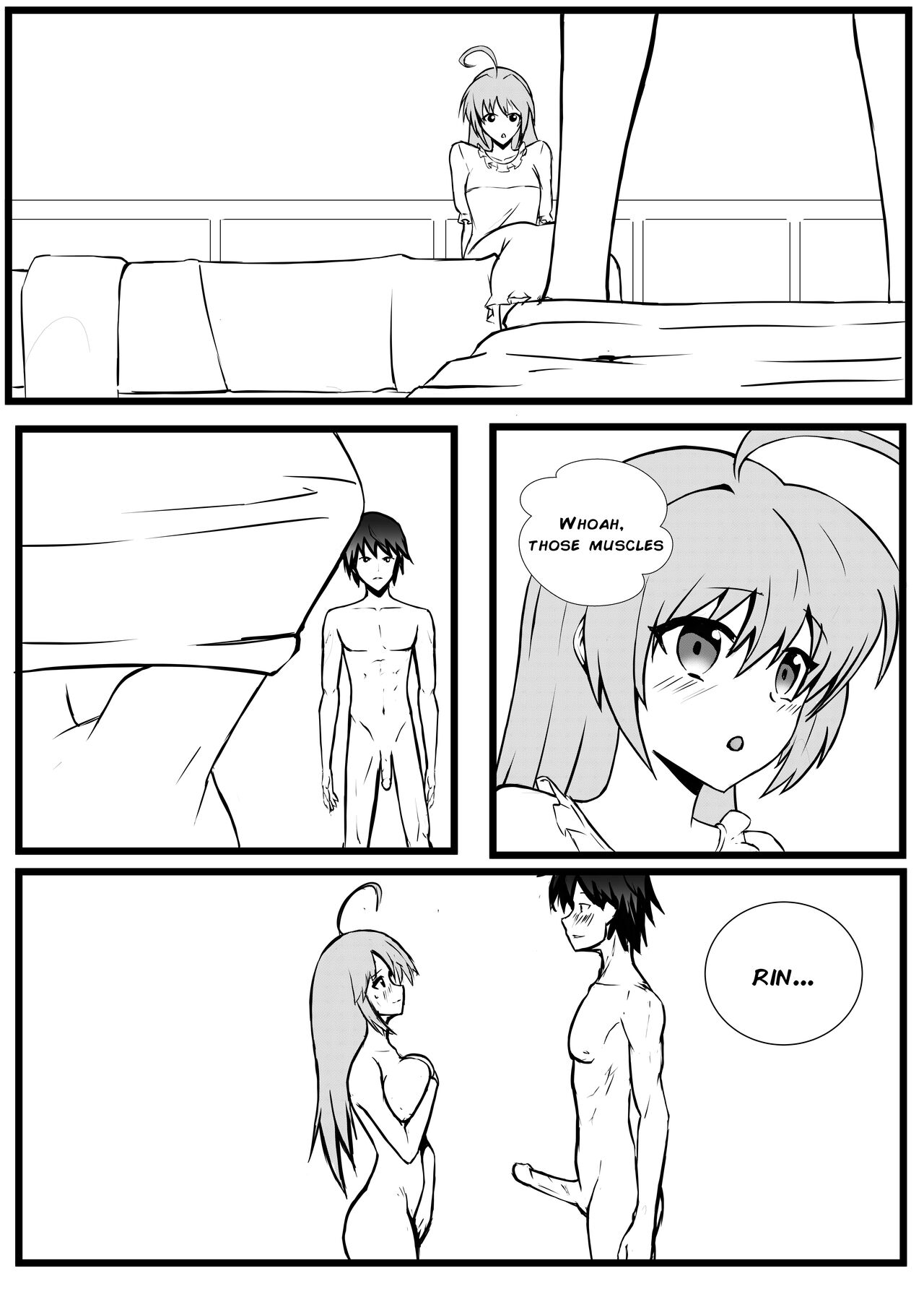 Isekai Cheat Magician - Love In Another Time page 11 full