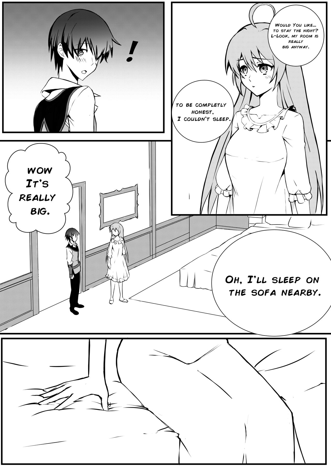 Isekai Cheat Magician - Love In Another Time page 2 full
