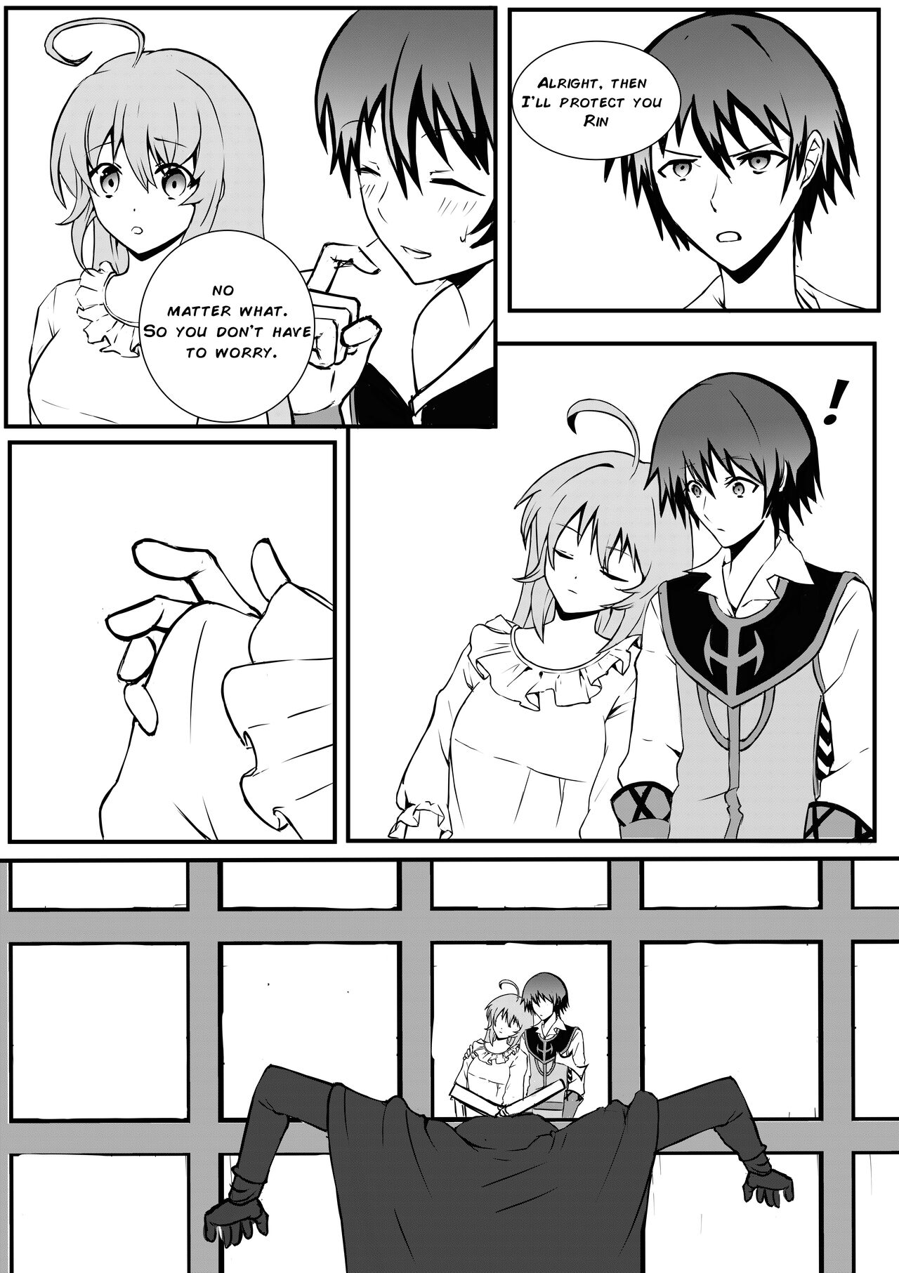 Isekai Cheat Magician - Love In Another Time page 5 full