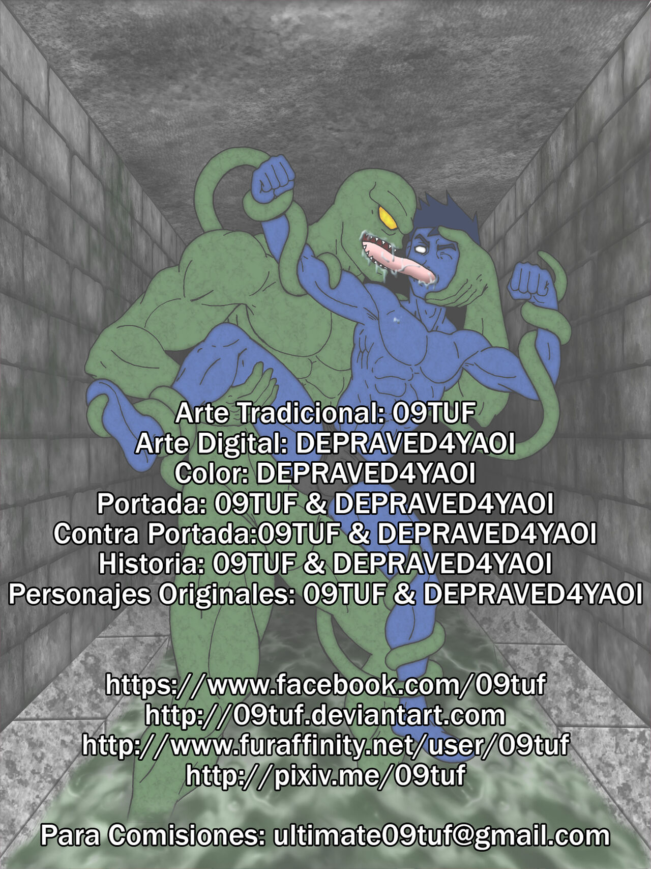 Heroes In Troubles #01 ESP page 7 full