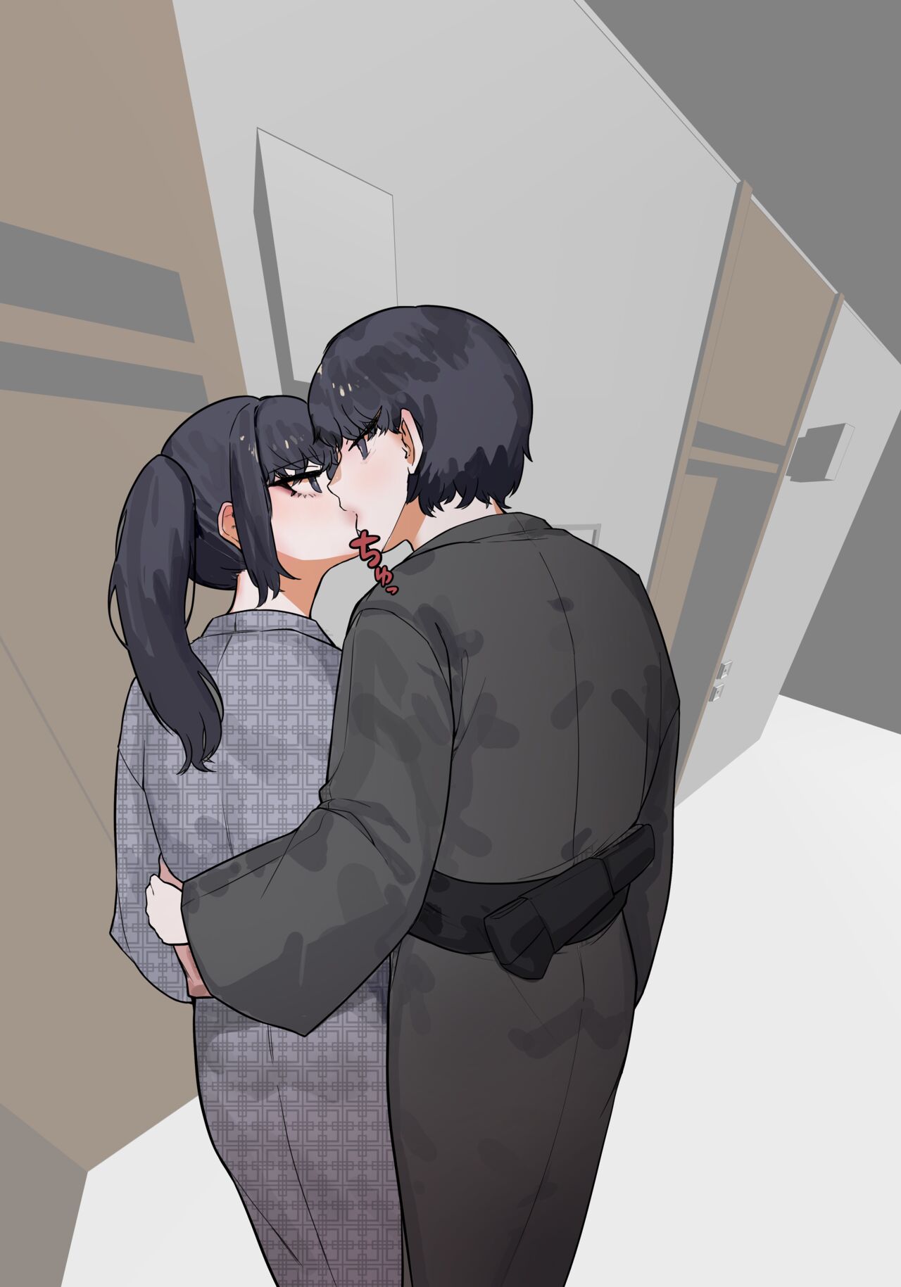 兄妹が近親相姦して何が悪い 2 - Page 4 - Comic Porn XXX