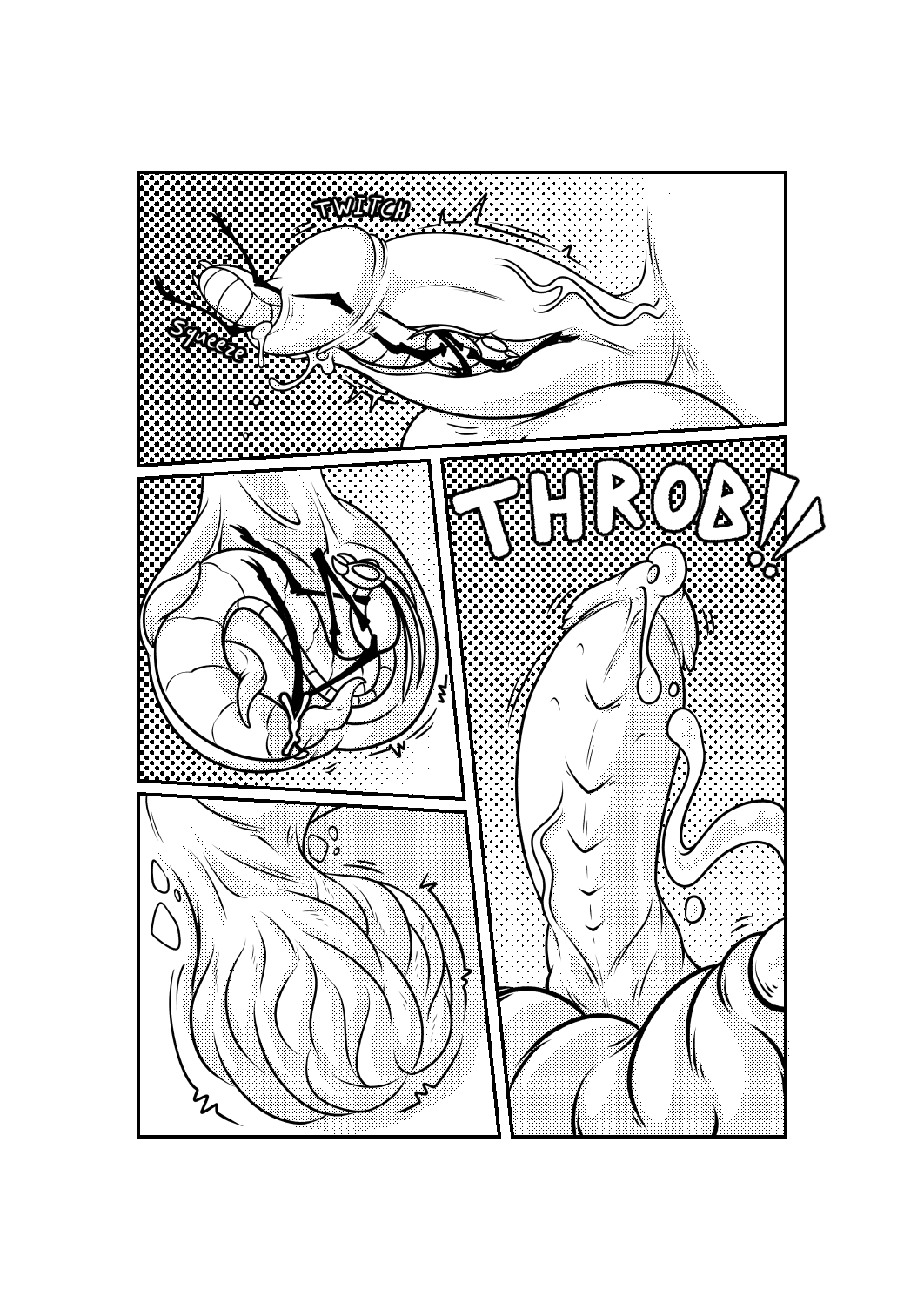 Commission Comic for Drieka page 2 full
