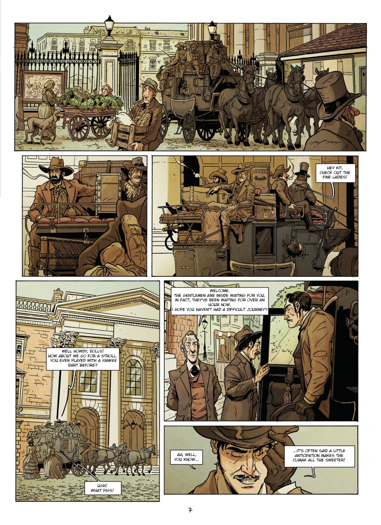 Mysteries of the Maison Fleury Vol.2 page 7 full