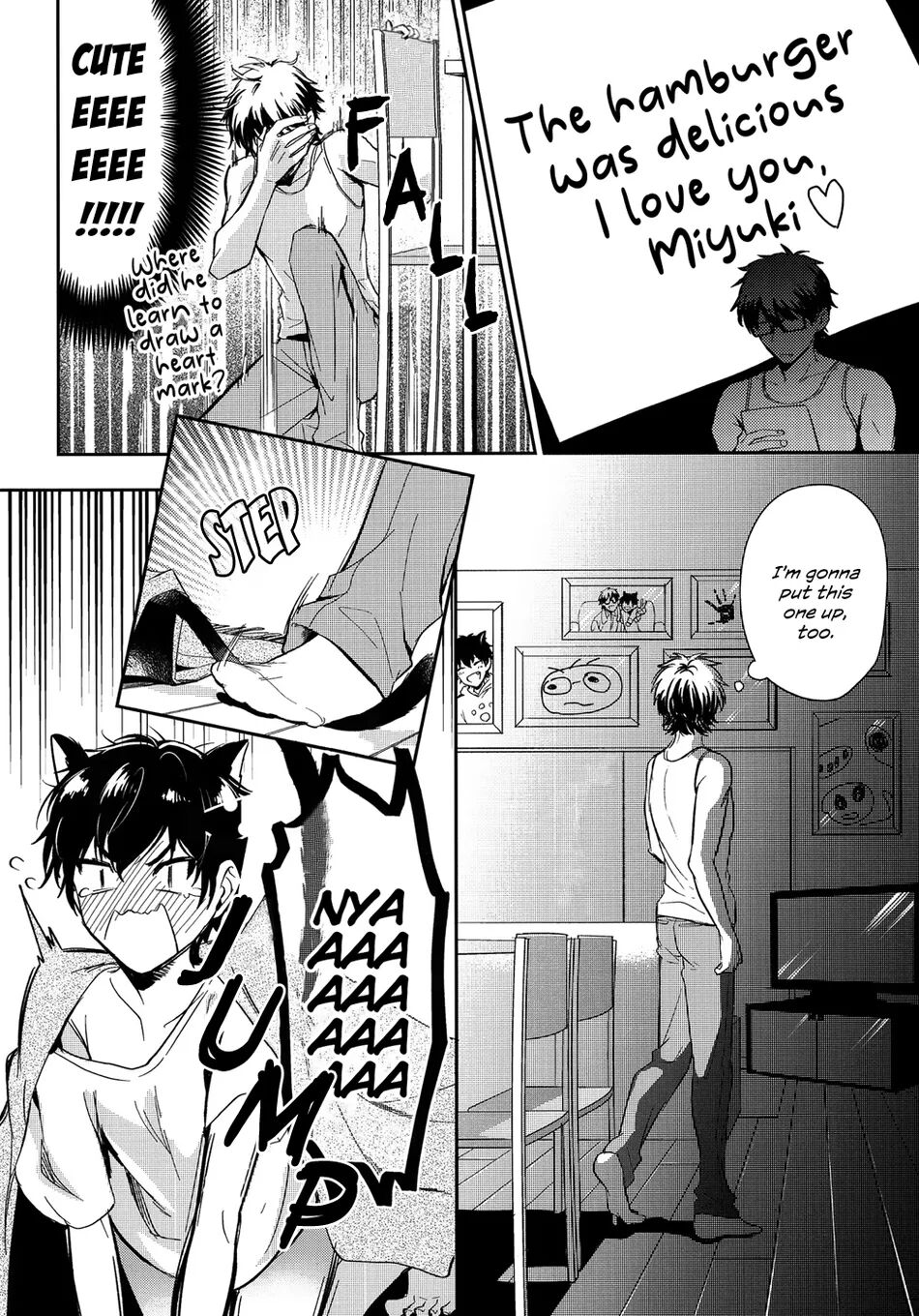 Hey!! Nyan page 5 full