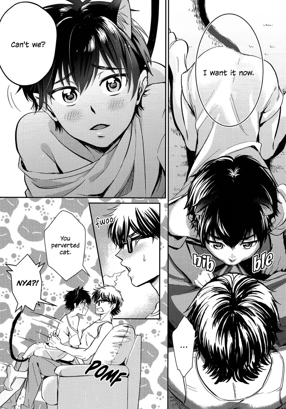 Hey!! Nyan page 8 full