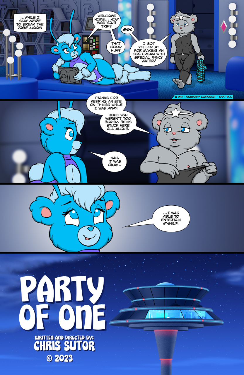 Party of One page 10 full