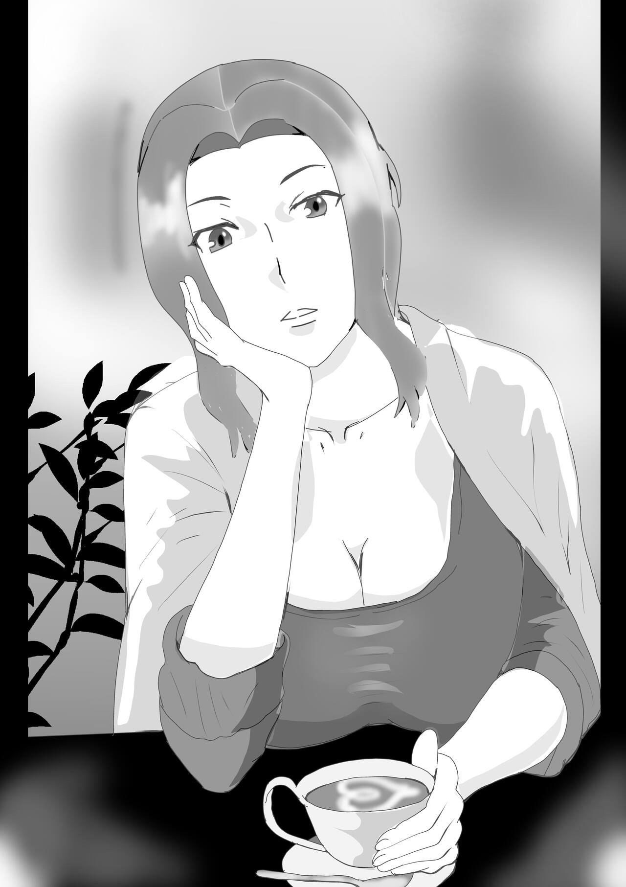 Netorare Onna Kyoushi Soushuuhen 4 page 12 full