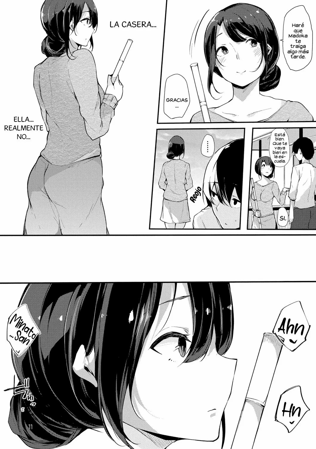 Musume Nochi Haha, Tokoroniyori Shunrai page 11 full
