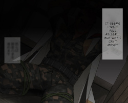 FANBOX 27-28-31 WEB NOVEL POSSESSION