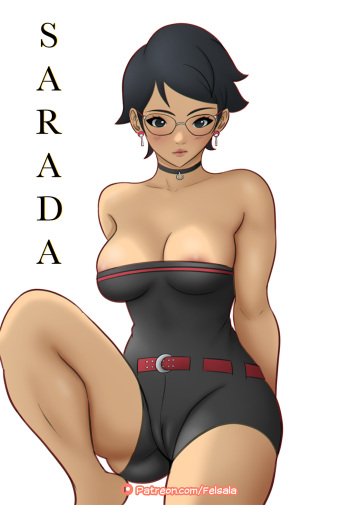 [Felsala] Sarada cover