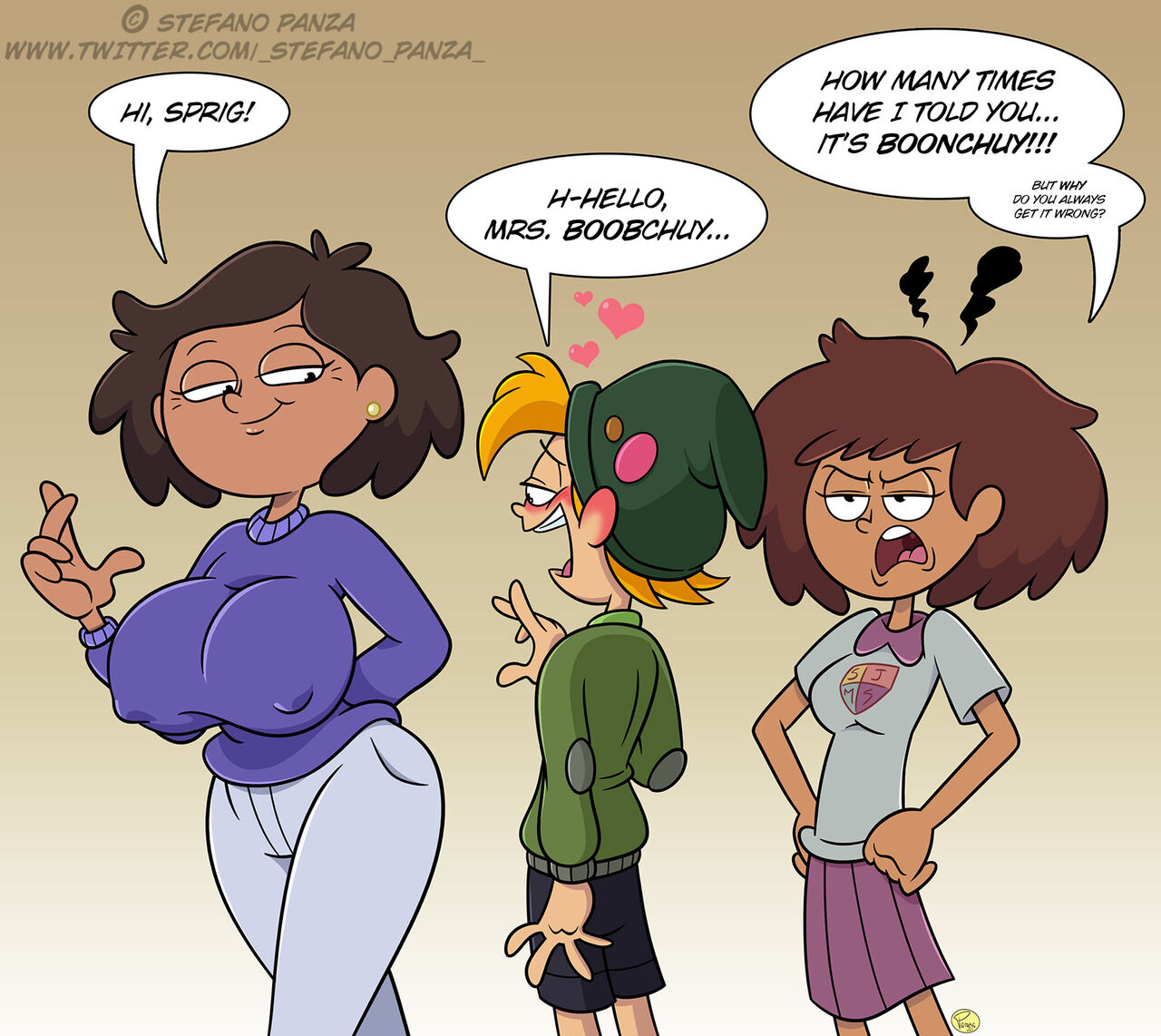 Mrs. Boonchuy page 1 full