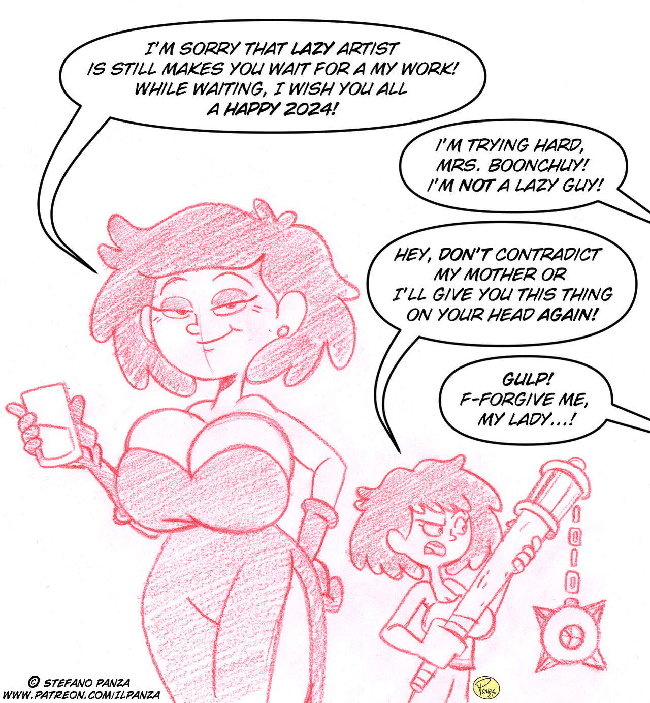 Mrs. Boonchuy page 12 full